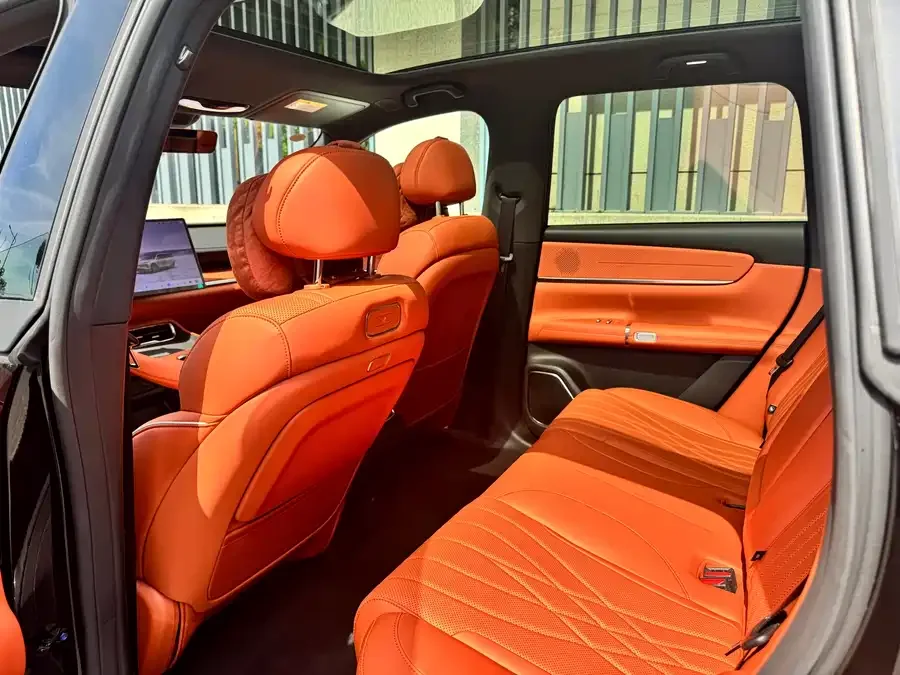 Changan Nevo Q07 2025 215 Flagship PLUS 2025 — миниатюра 2