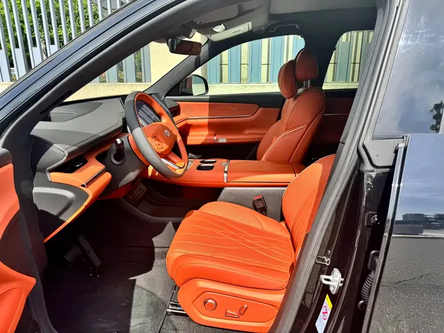 Changan Nevo Q07 2025 215 Flagship PLUS 2025 — миниатюра 4