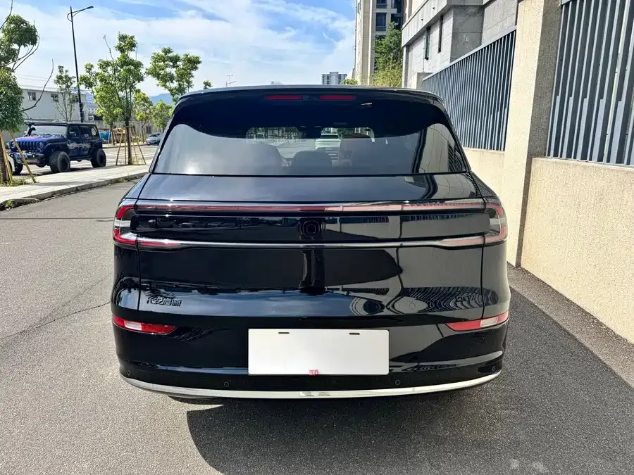 Changan Nevo Q07 2025 215 Flagship PLUS 2025 — миниатюра 5