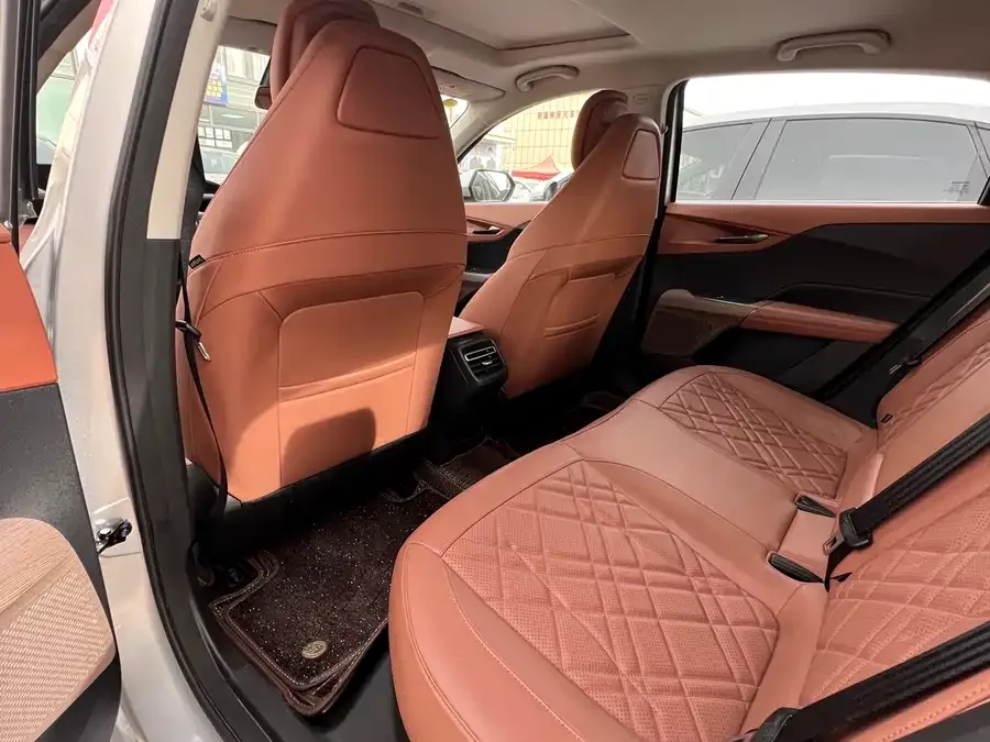 Changan A05 2024 145 Max 2023 — миниатюра 2