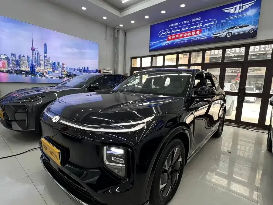 Changan Nevo Q07 2026