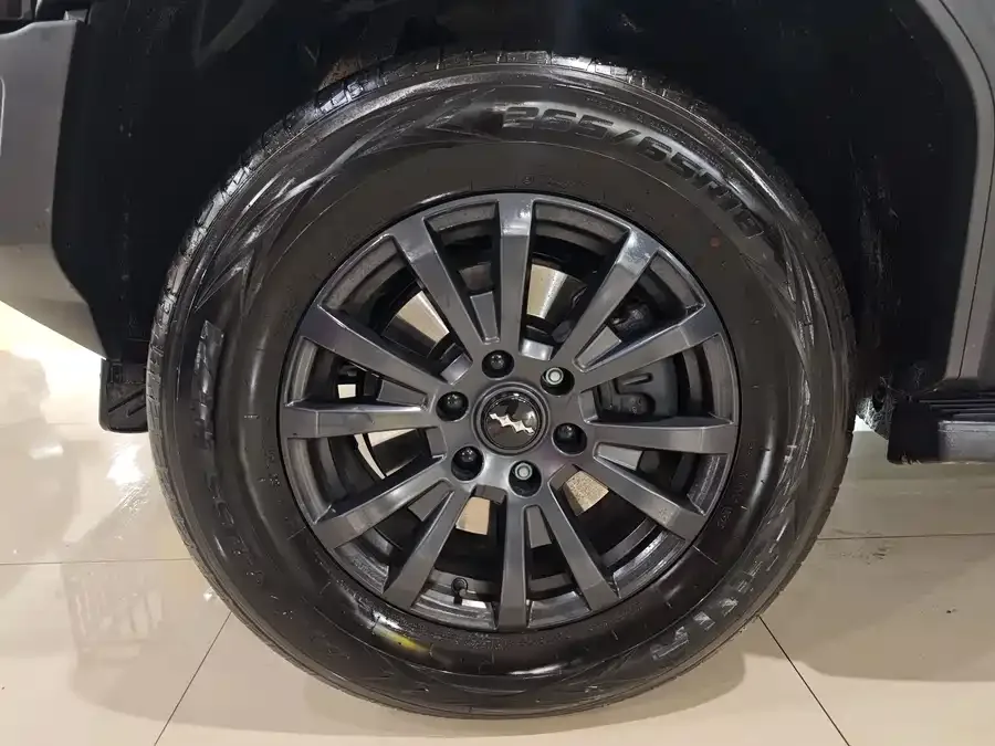 BYD Leopard Leopard 5 Leopard 5 2023 Discovery Edition 2025 — миниатюра 4