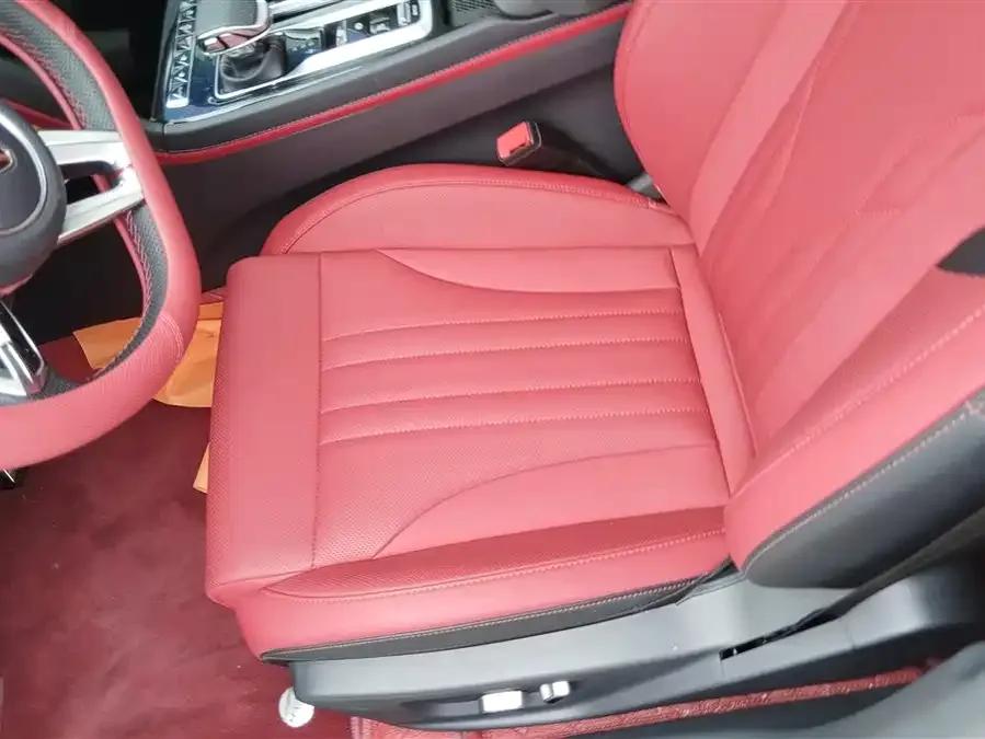 Hongqi H6 Hongqi H6 2025 2.0T American Edition 2025 — миниатюра 3