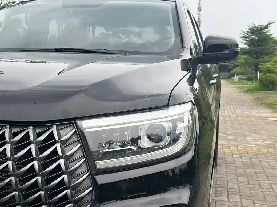 Great Wall gun 2023 2.0T Commercial Edition Automatic Diesel Two-Wheel Drive Elite Long Box GW4D20M 2024 — миниатюра 2