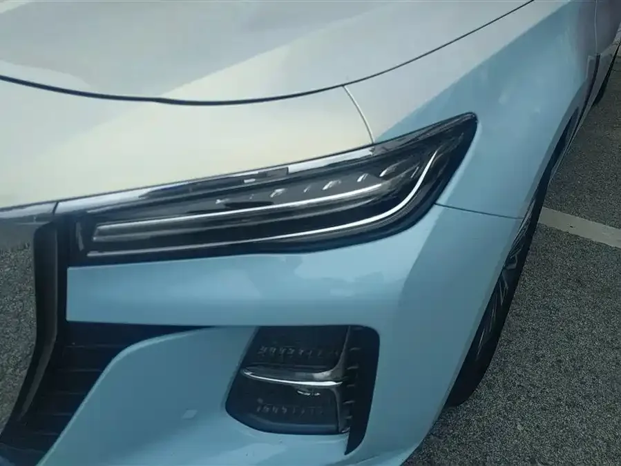 Hongqi H5 Hongqi H5 2023 2.0T Automatic Intelligent Connected Flag Edition 2022 — миниатюра 5