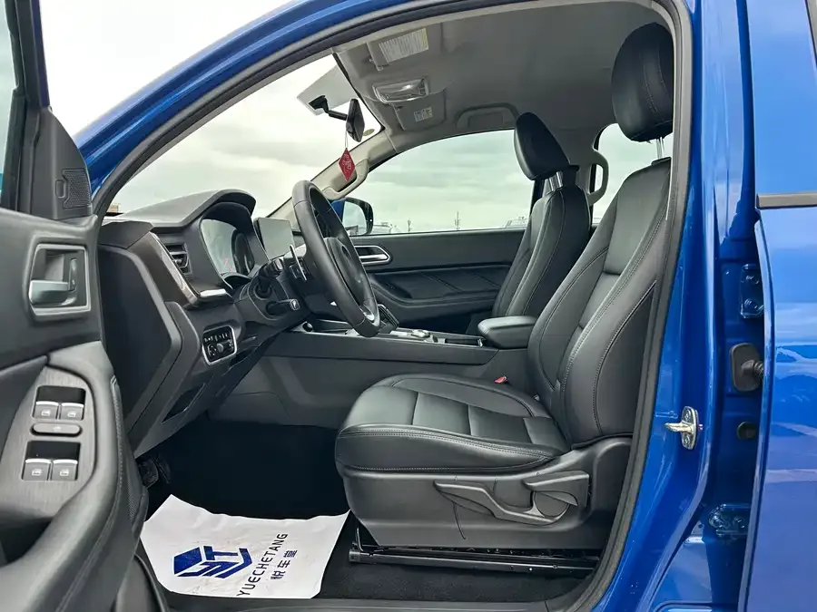 Great Wall gun 2023 2.0T Passenger Edition Automatic Diesel Four-wheel Drive Comfort Type GW4D20M 2024 — миниатюра 4