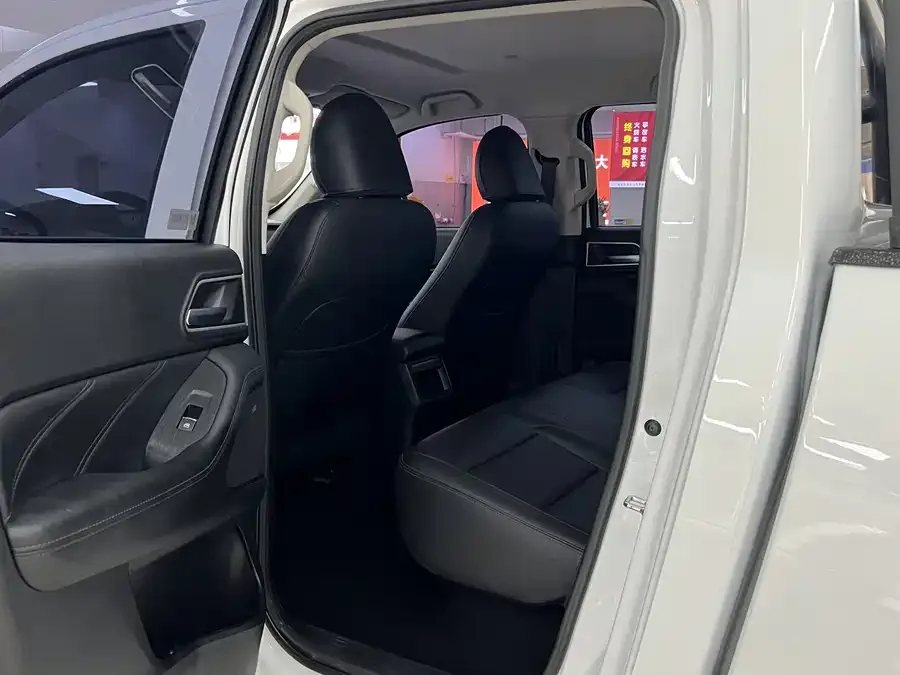 Great Wall gun 2023 2.0T Commercial Edition Automatic Gasoline 4WD Elite Long Box GW4C20B 2024 — миниатюра 5