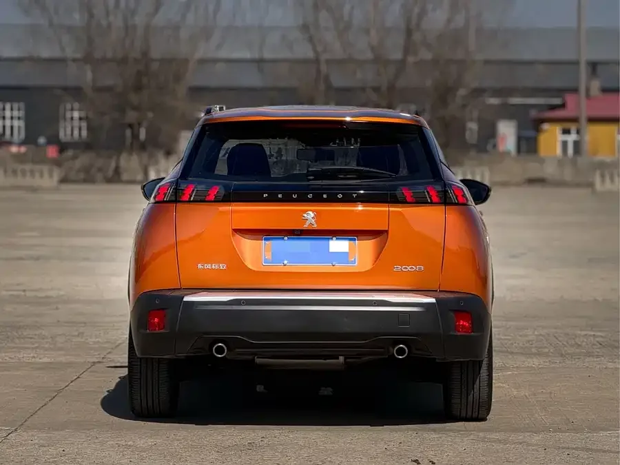 Peugeot 2008 Peugeot 2008 2022 230THP THE ONE 2022 — миниатюра 2