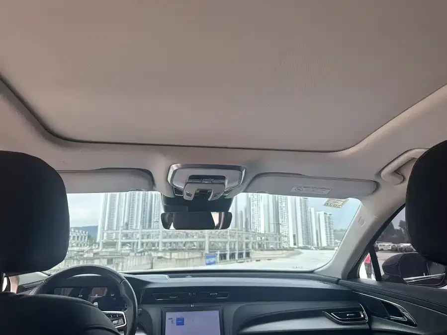 Hongqi H5 Hongqi H5 2023 2.0T Automatic Intelligent Connected Flag Edition 2023 — миниатюра 3
