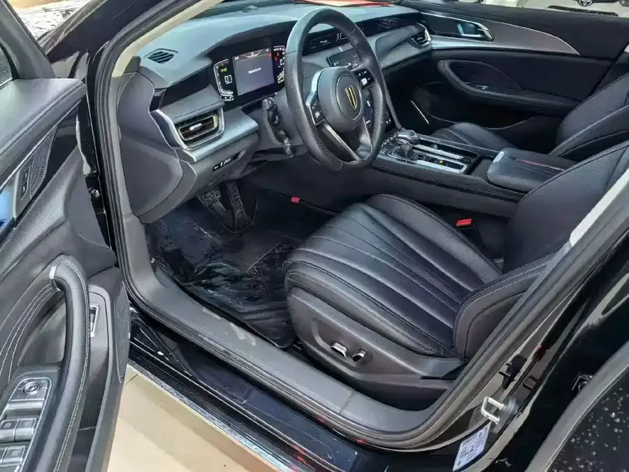 Hongqi H5 Hongqi H5 2023 1.5T DCT Zhilian Qiyun Edition 2022 — миниатюра 4