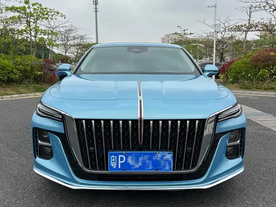 Hongqi H5 Hongqi H5 2023 2.0T Automatic Intelligent Connection Flagship Edition 2022 — фото 1, купить с доставкой в Москву