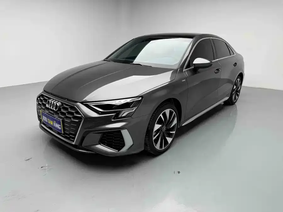 Audi A3 2023