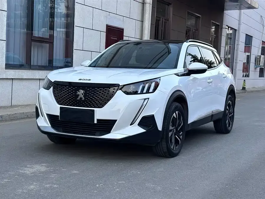 Peugeot 2008 2022