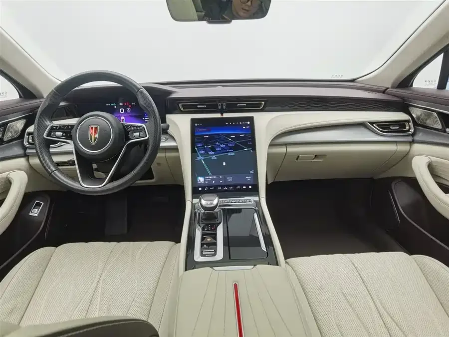 Hongqi H5 Hongqi H5 2023 2.0T Automatic Intelligent Connection Flagship Edition 2022 — миниатюра 2