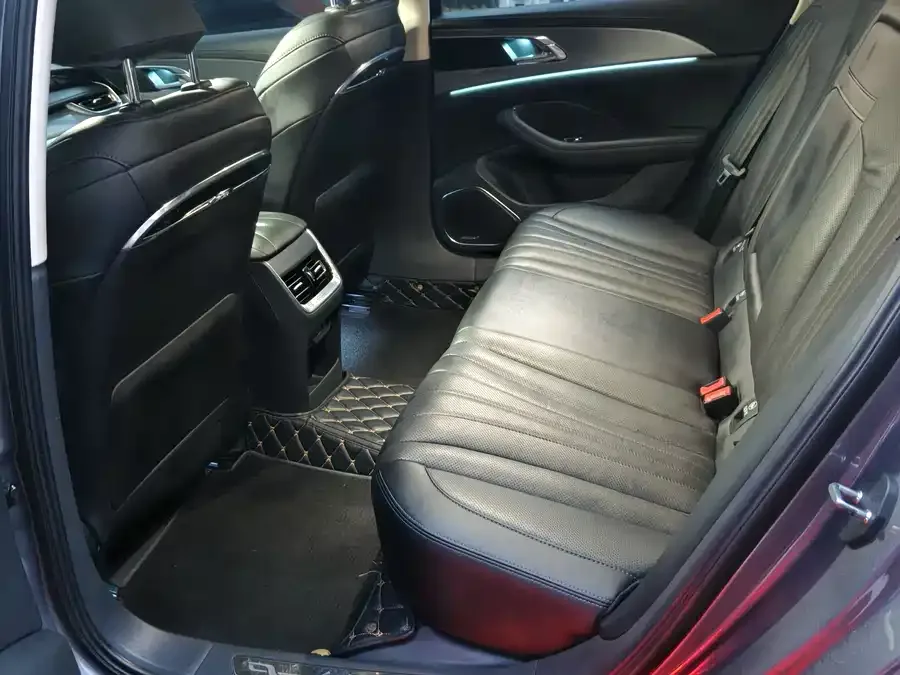 Hongqi H5 Hongqi H5 2023 2.0T Automatic Intelligent Connection Flagship Chang Edition 2023 — миниатюра 4