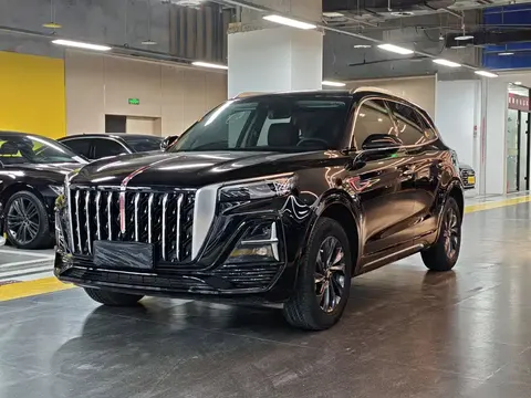Hongqi HS5 2024 купить в Москве