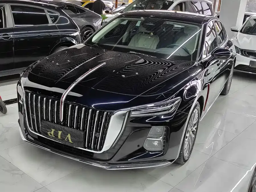 Hongqi H5 Hongqi H5 2023 2.0T Automatic Intelligent Connected Flag Edition 2022 — фото 1, купить с доставкой в Москву