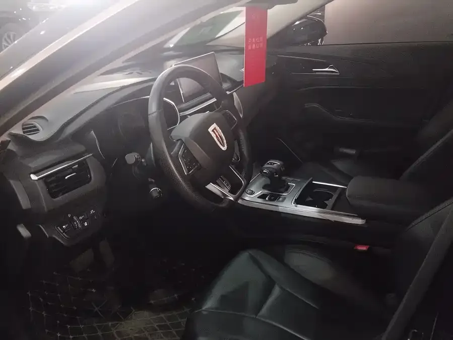 Hongqi H5 Hongqi H5 2022 Classic 1.8T Automatic Intelligent Connection Flagship Edition 2023 — миниатюра 4