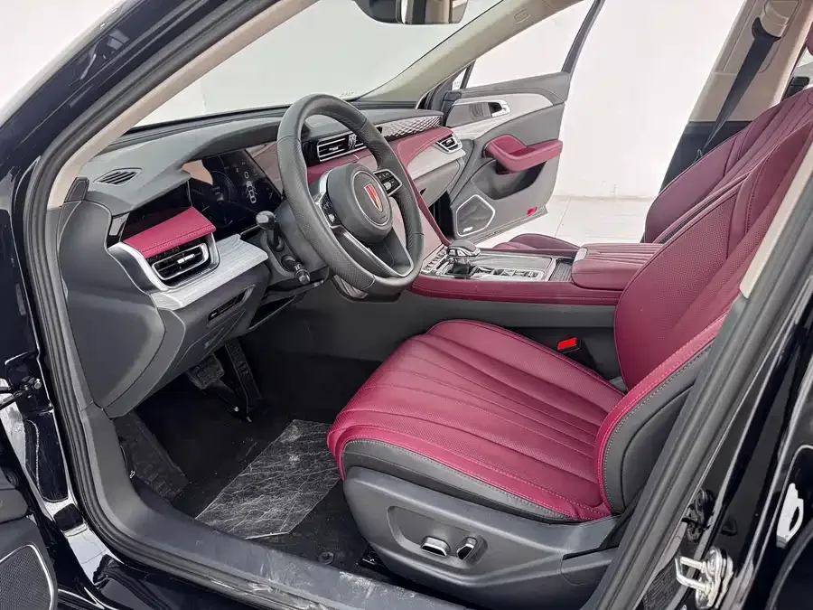 Hongqi H5 Hongqi H5 2025 2.0T Automatic Flagship Edition 2025 — миниатюра 4