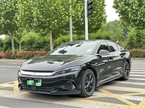 BYD Second-hand 2025 buy in Moscow