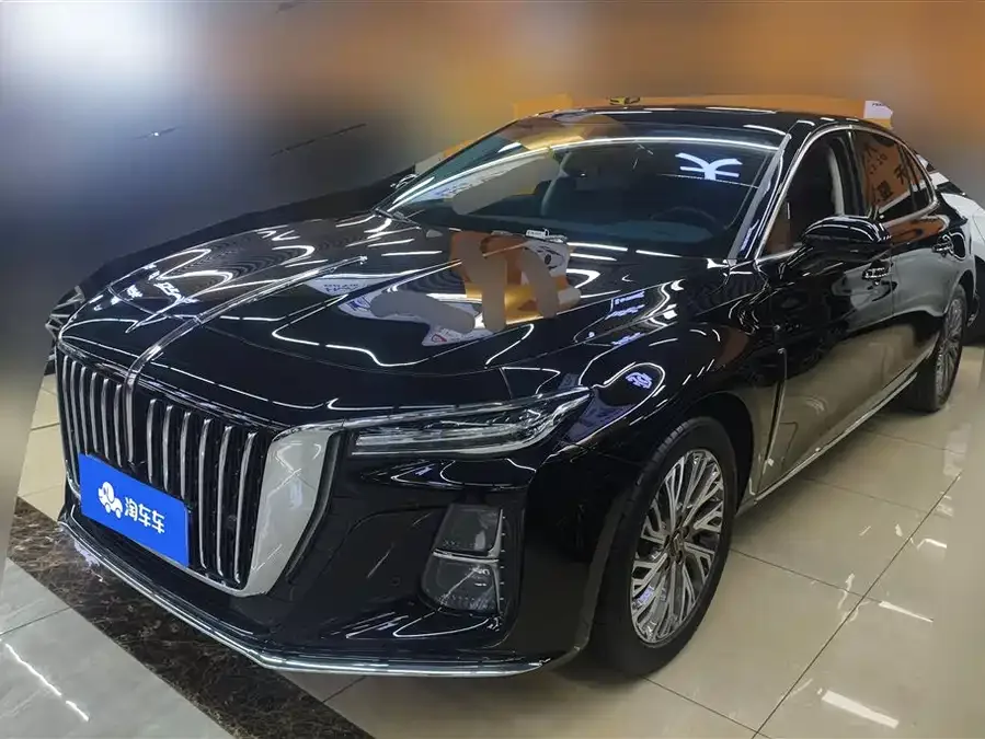 Hongqi H5 Hongqi H5 2023 2.0T Automatic Intelligent Connection Flagship Chang Edition 2023 — фото 1, купить с доставкой в Москву