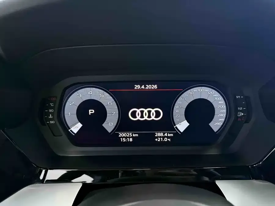 Audi A3 2022 A3L Limousine 35 TFSI Fashion Sports 2023 — миниатюра 5