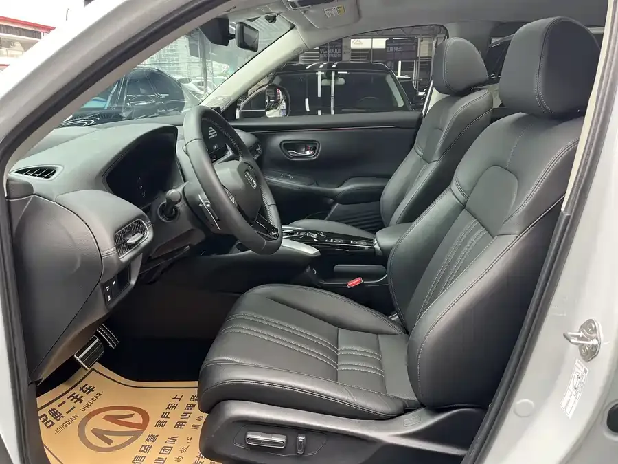 Honda HR-V 2023 2.0L e:HEV Dynamic Edition 2023 — миниатюра 2