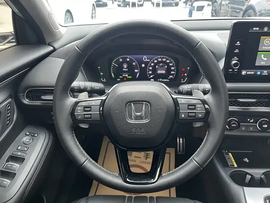 Honda HR-V 2023 2.0L e:HEV Dynamic Edition 2023 — миниатюра 4