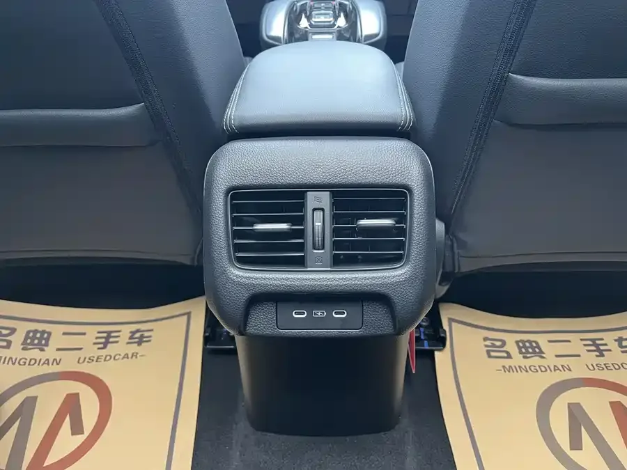 Honda HR-V 2023 2.0L e:HEV Dynamic Edition 2023 — миниатюра 5