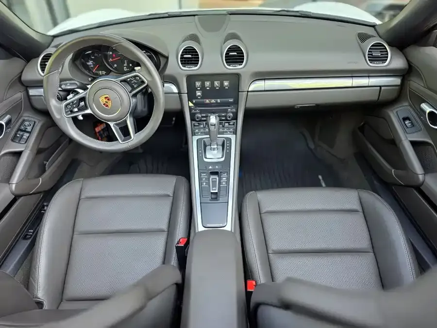 Porsche 718 2020 Boxster 2.0T 2022 — миниатюра 4