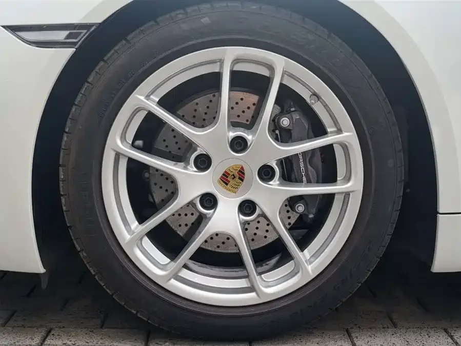 Porsche 718 2022 Cayman 2.0T 2023 — миниатюра 5