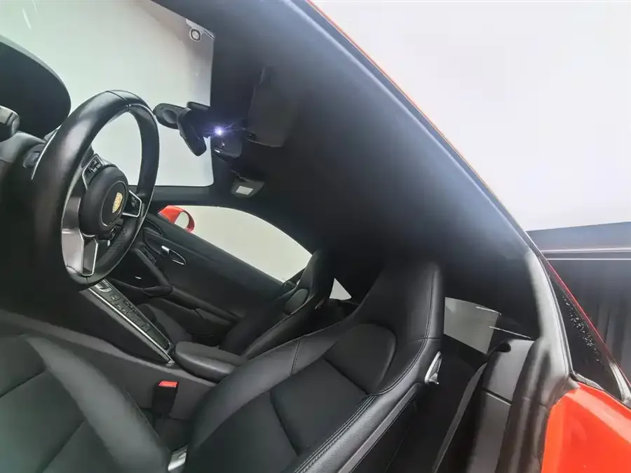 Porsche 718 2022 Cayman 2.0T 2022 — миниатюра 5