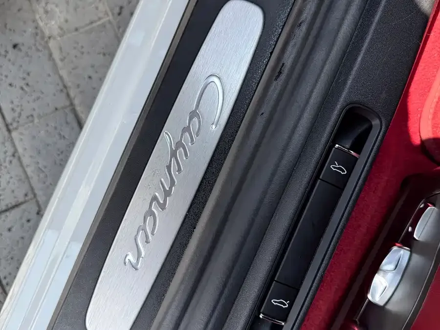 Porsche 718 2022 Cayman 2.0T 2024 — миниатюра 3