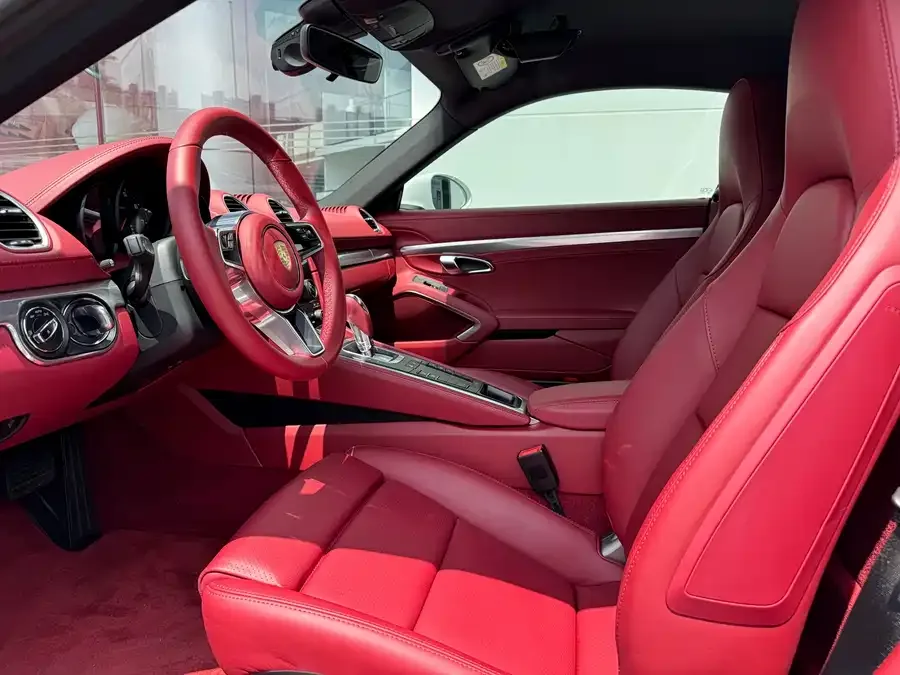 Porsche 718 2022 Cayman 2.0T 2024 — миниатюра 4