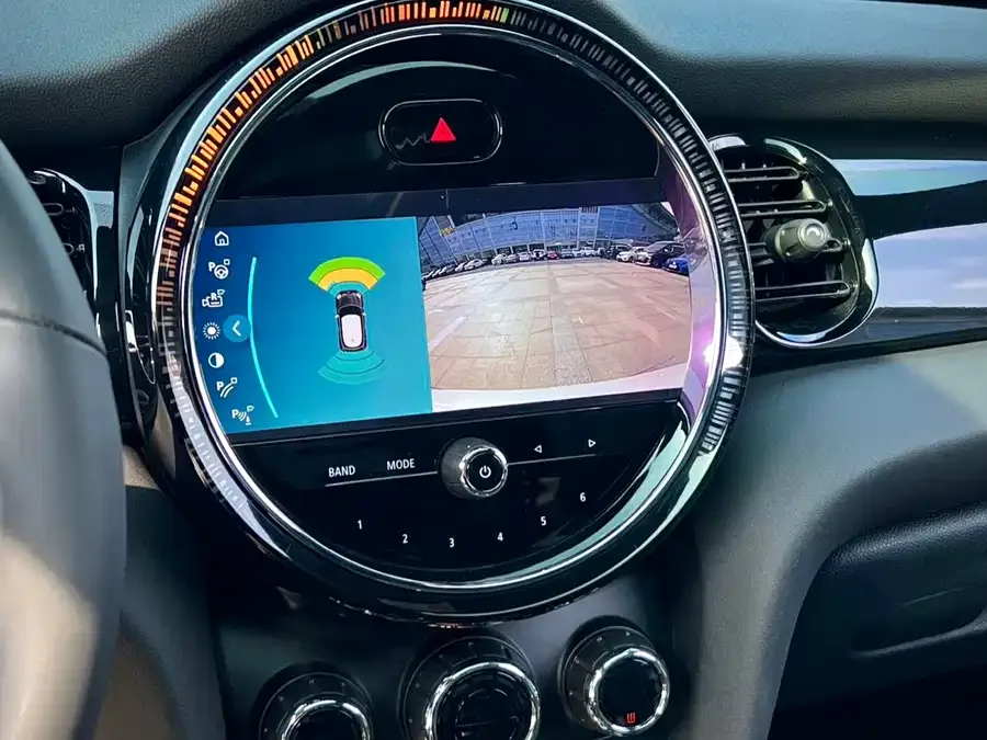 MINI JCW MINI JCW 2022 facelift 2.0T JOHN COOPER WORKS ALL-IN 2022 — миниатюра 3
