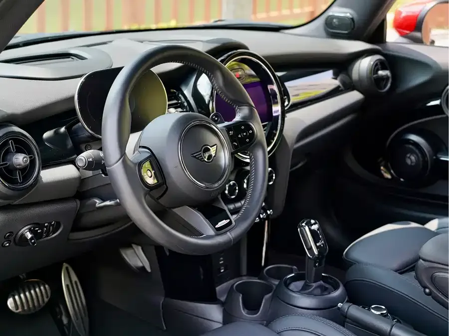 MINI JCW MINI JCW 2023 2.0T JOHN COOPER WORKS ALL-IN 2022 — миниатюра 3