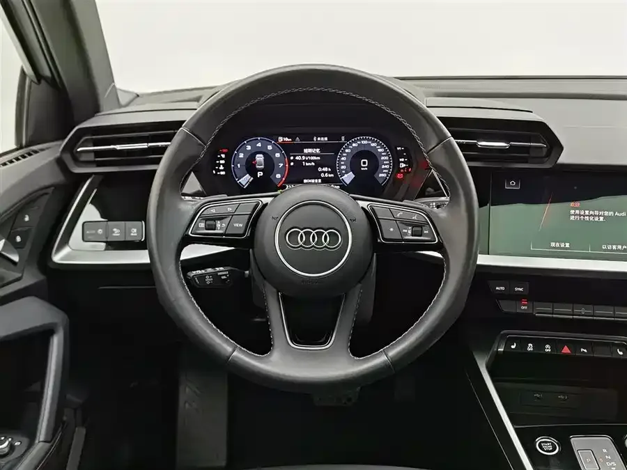 Audi A3 2022 A3L Limousine 35 TFSI Fashion Sports 2023 — миниатюра 5