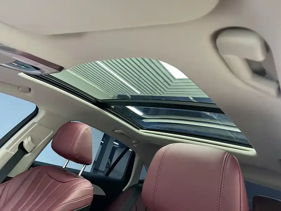 Hongqi H5 Hongqi H5 2025 1.5T DCT Flagship Edition 2026 — миниатюра 5