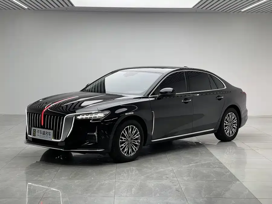 Hongqi H5 Hongqi H5 2025 1.5T DCT Flagship Edition 2026 — фото 1, купить с доставкой в Москву