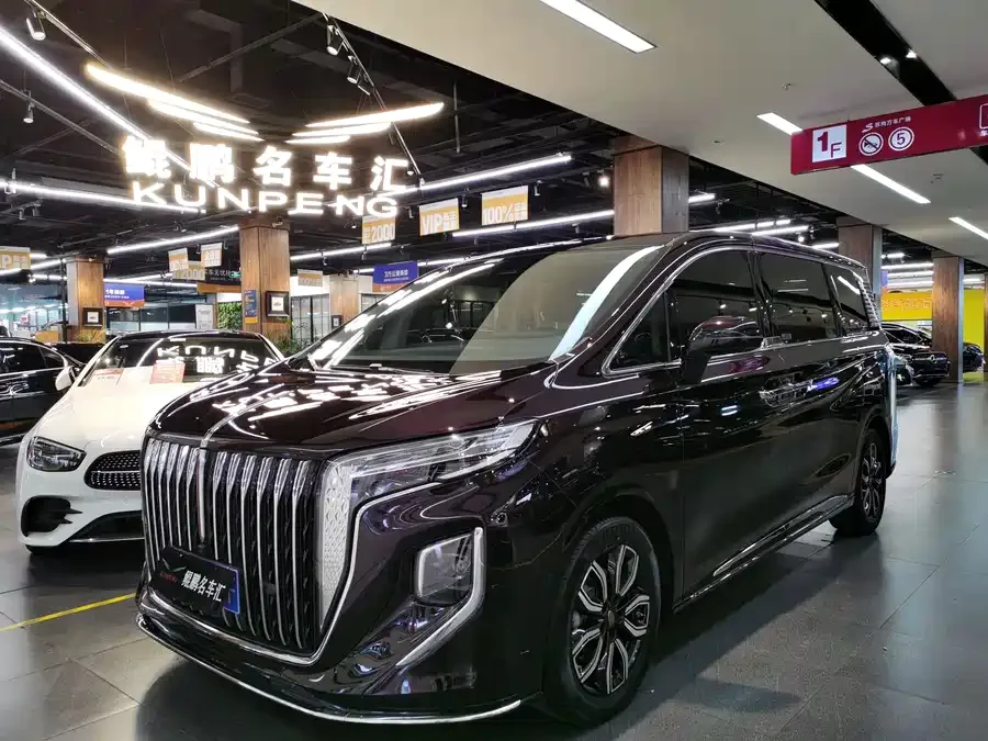 Hongqi HQ9 2023