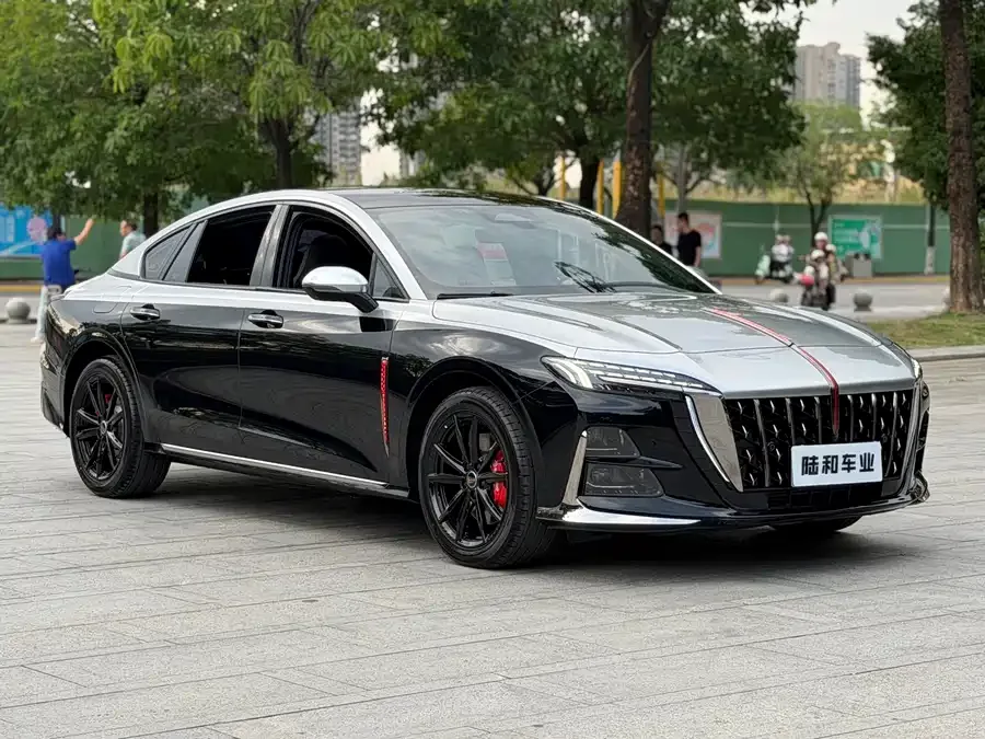 Hongqi H6 Hongqi H6 2025 2.0T Luxury Edition 2025 — миниатюра 3