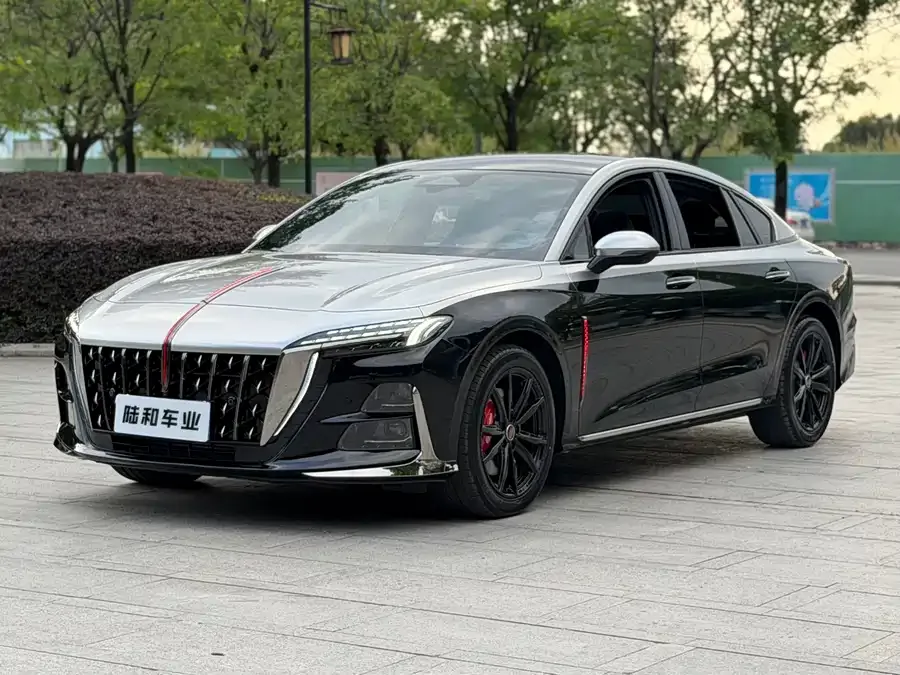 Hongqi H6 Hongqi H6 2025 2.0T Luxury Edition 2025 — фото 1, купить с доставкой в Москву