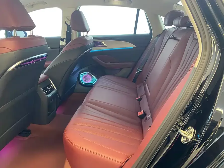 Hongqi H5 Hongqi H5 2025 2.0T Automatic Flagship Edition 2025 — миниатюра 4