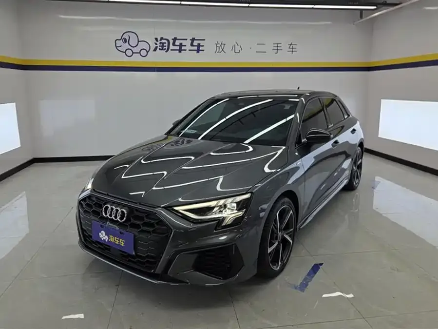 Audi A3 2022 Sportback 35 TFSI stylish and sporty 2022 — фото 1, купить с доставкой в Москву