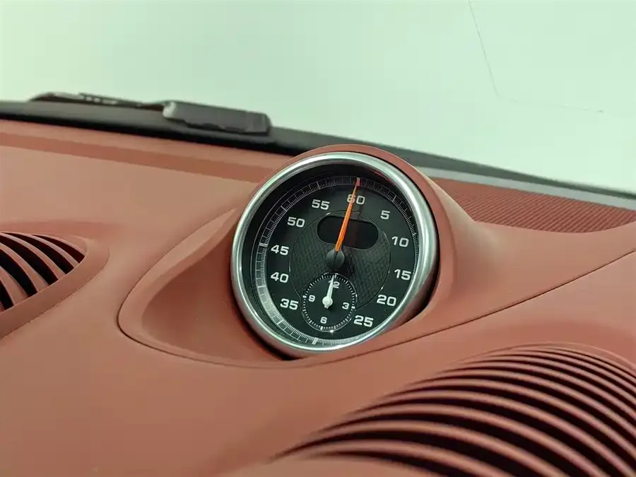 Porsche 718 2023 Cayman Style Edition 2.0T 2024 — миниатюра 4