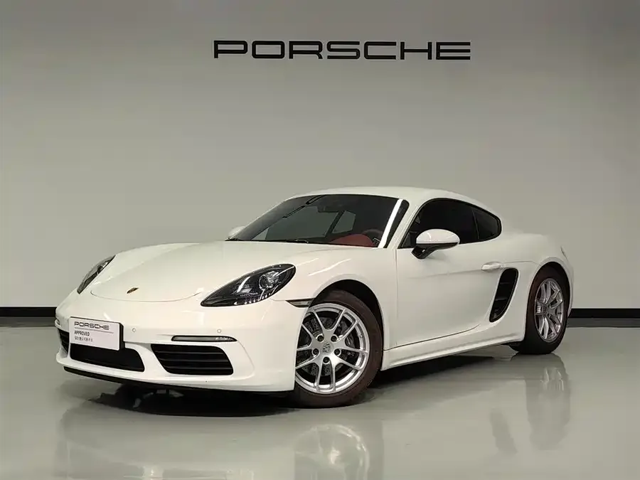 Porsche 718 2024