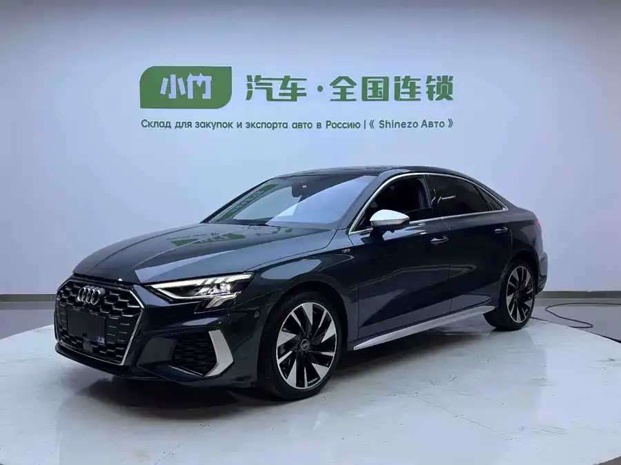 Audi A3 2022 A3L Limousine 35 TFSI Fashion Sports 2022 — фото 1, купить с доставкой в Москву