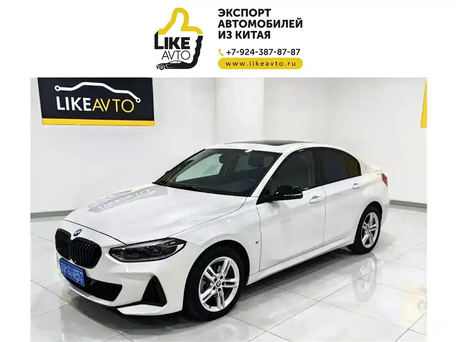 BMW 1 series BMW 1 Series 2022 120i M Sport Night Edition 2022 — фото 1, купить с доставкой в Москву