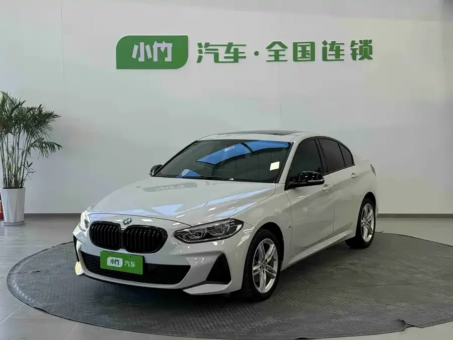 BMW 1 series BMW 1 Series 2022 120i M Sport Night Edition 2022 — фото 1, купить с доставкой в Москву