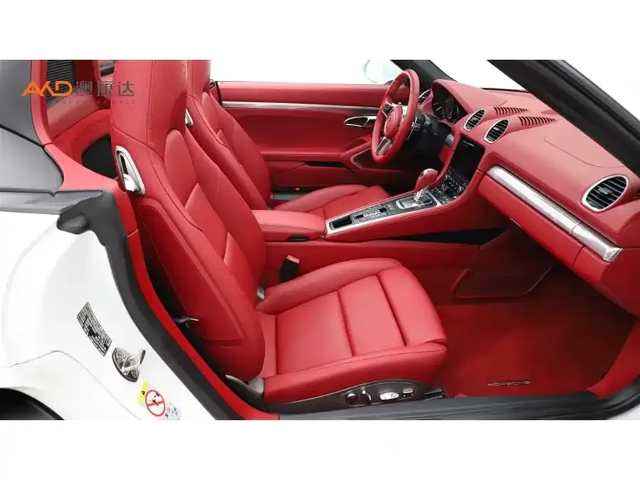 Porsche 718 2022 Boxster T 2.0T 2022 — миниатюра 5